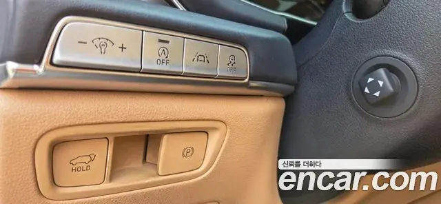 Genesis GV80 2021 — Photo 11/20