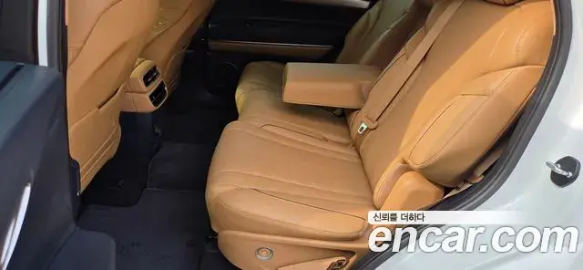 Genesis GV80 2021 — Photo 10/20