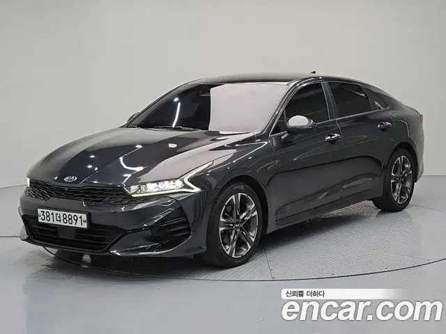 Kia K5 2020 — Şəkil 3/18