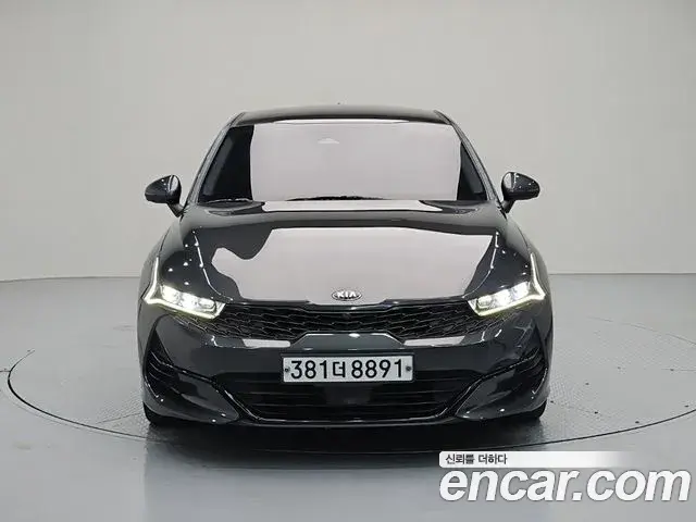 Kia K5 2020 — Şəkil 4/18