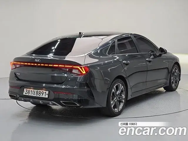 Kia K5 2020 — Şəkil 11/18