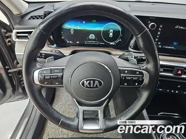 Kia K5 2020 — Şəkil 1/18