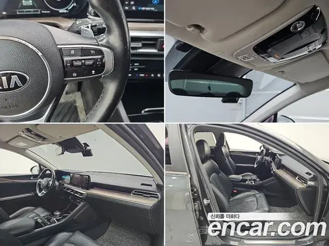 Kia K5 2020 — Şəkil 10/18