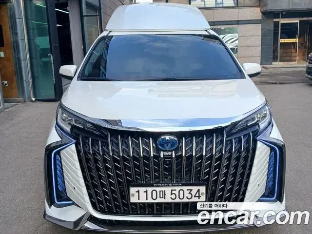 Toyota Sienna 2021 — Photo 6/18