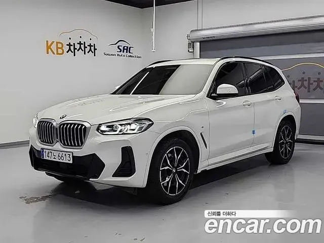 BMW X3 2022 — Photo 4/19
