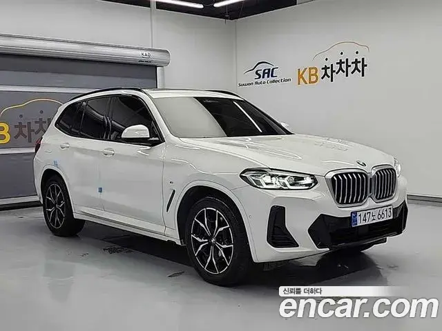BMW X3 2022 — Photo 6/19
