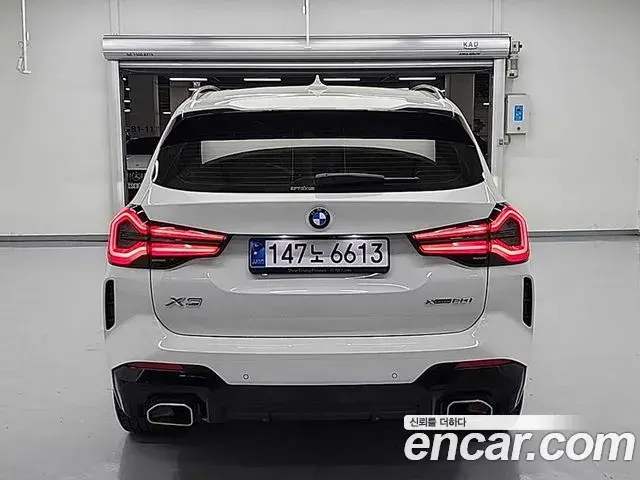 BMW X3 2022 — Photo 19/19