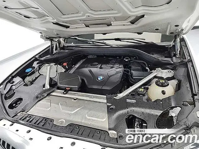 BMW X3 2022 — Photo 7/19