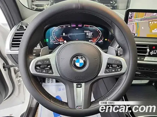 BMW X3 2022 — Photo 1/19
