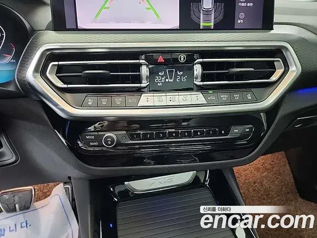 BMW X3 2022 — Photo 16/19