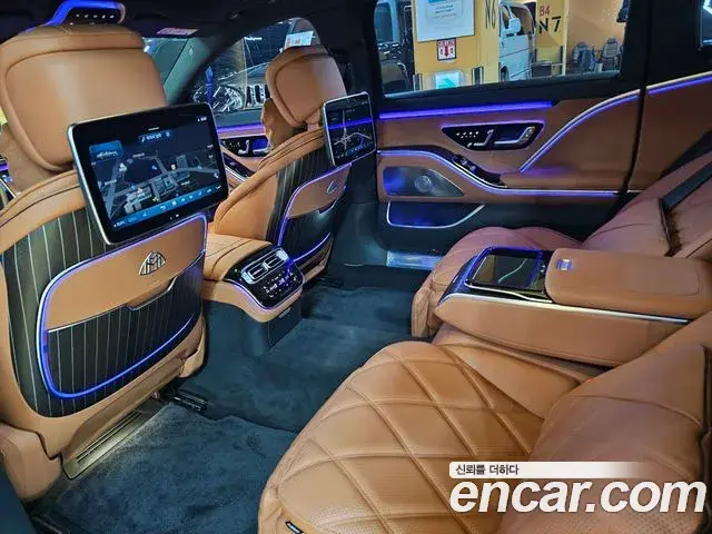 Mercedes-Benz S-Class 2023 — Фото 9/20