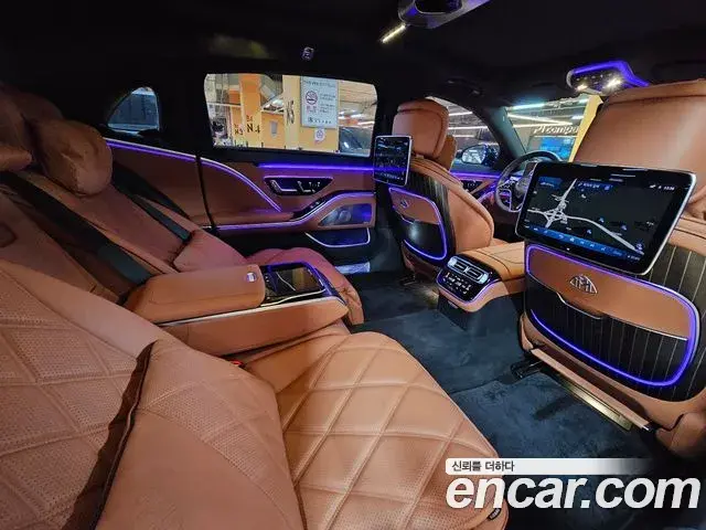 Mercedes-Benz S-Class 2023 — Фото 11/20
