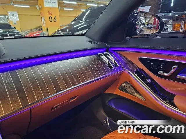 Mercedes-Benz S-Class 2023 — Фото 18/20