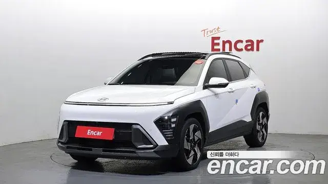 Hyundai Kona Hybrid 2024 — Şəkil 6/20