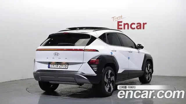 Hyundai Kona Hybrid 2024 — Şəkil 7/20