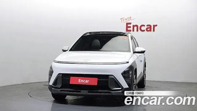 Hyundai Kona Hybrid 2024 — Şəkil 9/20
