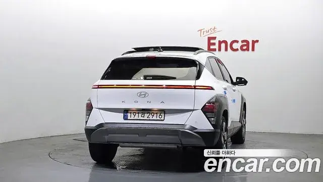 Hyundai Kona Hybrid 2024 — Şəkil 8/20
