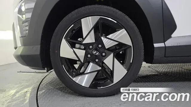 Hyundai Kona Hybrid 2024 — Şəkil 16/20