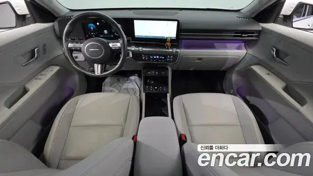 Hyundai Kona Hybrid 2024 — Şəkil 19/20