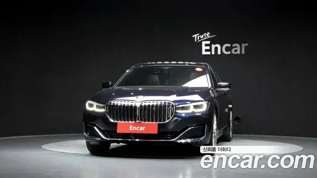 BMW 7 Series 2019 — Фото 3/20