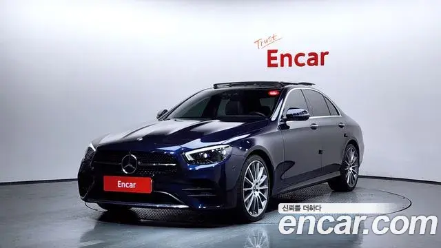 Mercedes-Benz E-Class 2020 — ფოტო 32/39