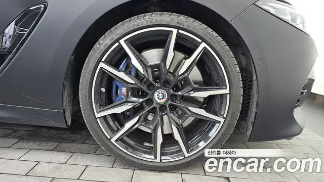 BMW 8 Series 2022 — ფოტო 27/32