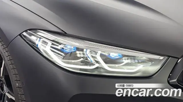 BMW 8 Series 2022 — ფოტო 19/32