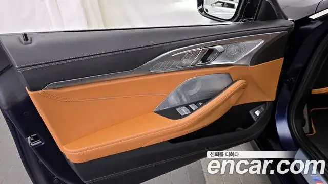 BMW 8 Series 2022 — ფოტო 11/32
