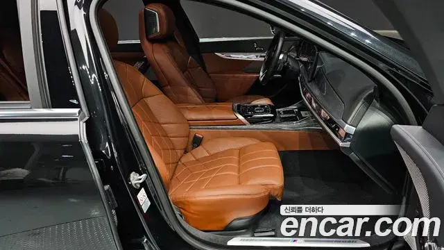 BMW 7 Series 2024 — Photo 9/31