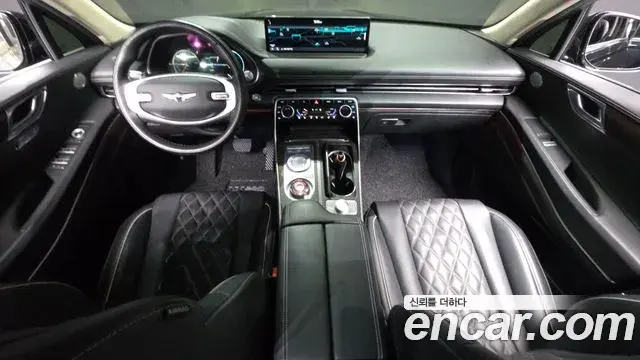 Genesis GV80 2021 — ფოტო 32/33