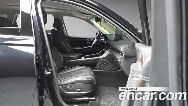 Genesis GV80 2021 — ფოტო 1/33