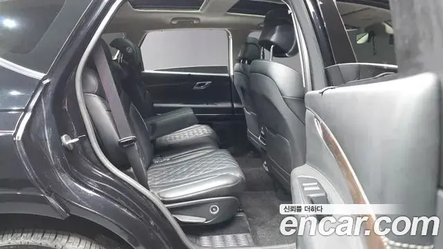 Genesis GV80 2021 — ფოტო 5/33
