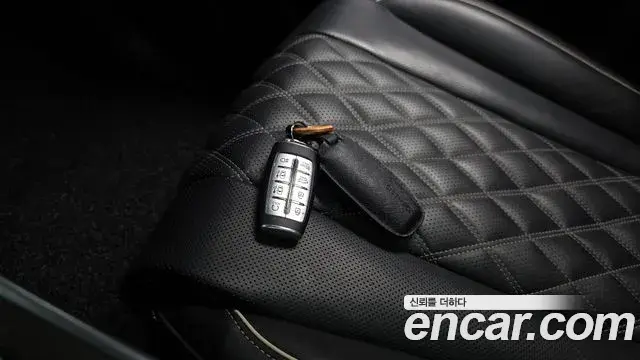 Genesis GV80 2021 — ფოტო 8/33
