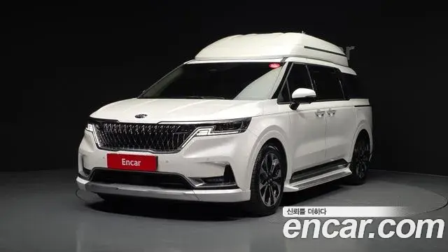 Kia Carnival 2021 — Photo 20/20