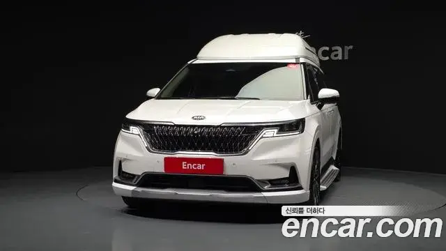 Kia Carnival 2021 — Photo 4/20