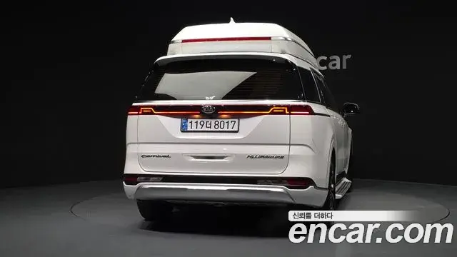 Kia Carnival 2021 — Photo 6/20