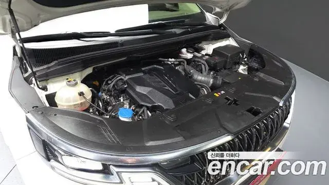 Kia Carnival 2021 — Photo 8/20