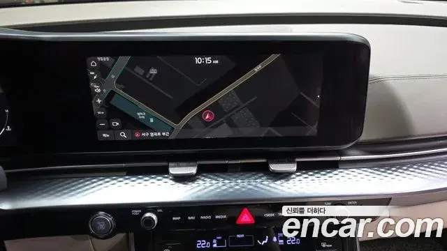 Kia Carnival 2021 — Photo 12/20