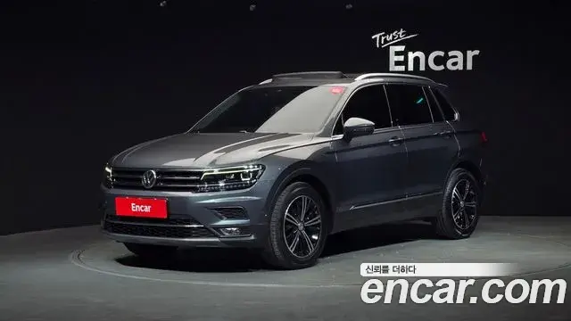 Volkswagen Tiguan 2020 — Photo 4/33