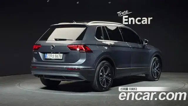 Volkswagen Tiguan 2020 — Photo 29/33