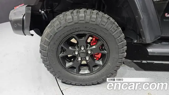 Jeep Wrangler 2021 — Photo 2/20