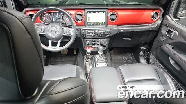 Jeep Wrangler 2021 — Photo 4/20