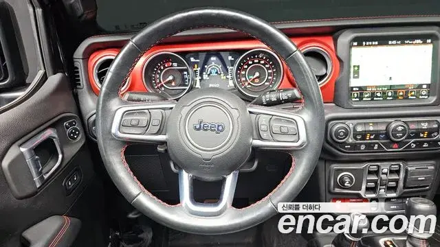 Jeep Wrangler 2021 — Photo 9/20