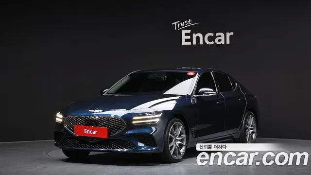 Genesis G70 2021 — Şəkil 15/33