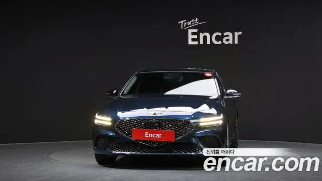 Genesis G70 2021 — Şəkil 25/33