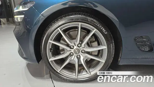 Genesis G70 2021 — Şəkil 6/33