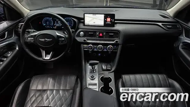 Genesis G70 2021 — Şəkil 28/33