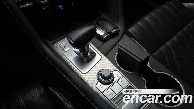 Genesis G70 2021 — Şəkil 11/33