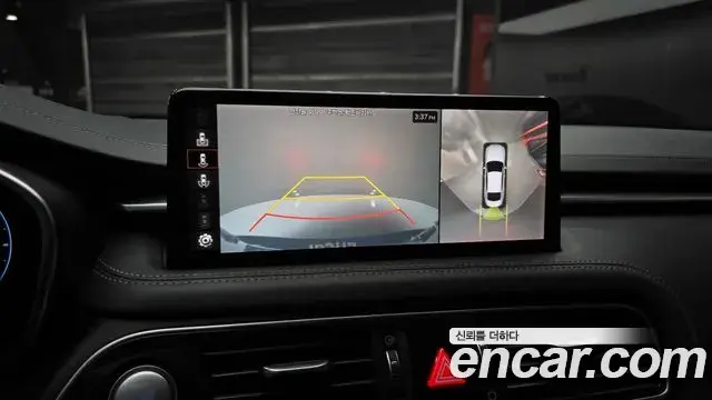 Genesis G70 2021 — Şəkil 2/33