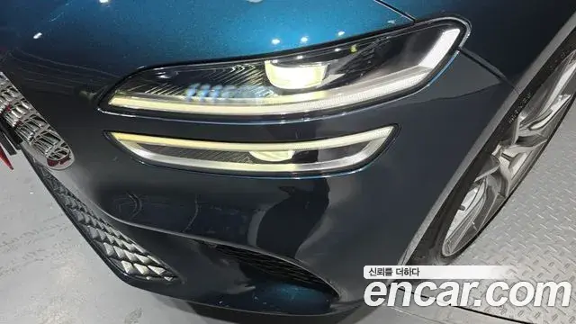 Genesis G70 2021 — Şəkil 20/33